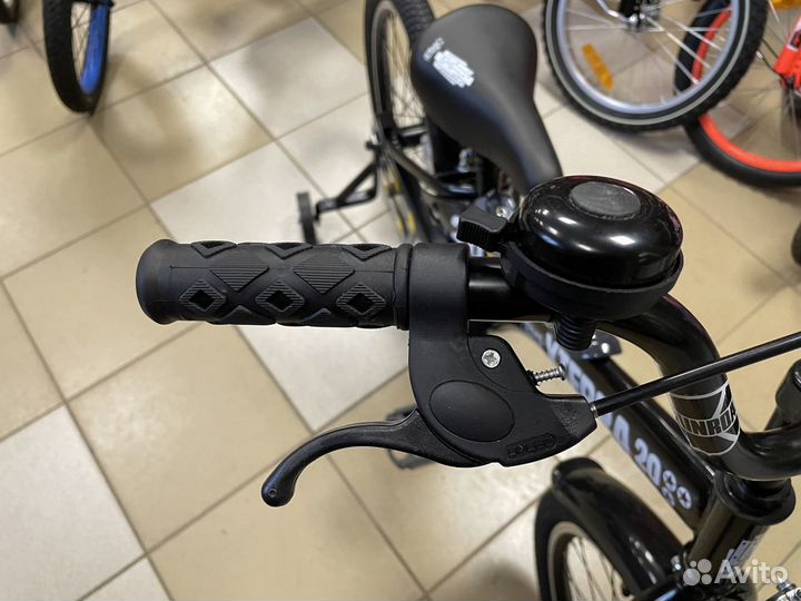 Детский велосипед City-Ride xterra, 20