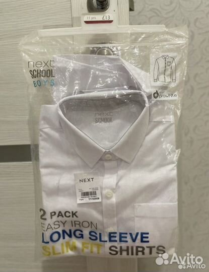 Рубашка Next 152