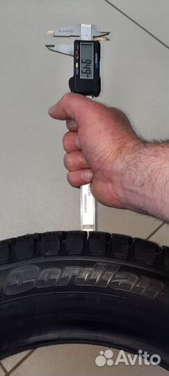 Cordiant Snow Cross 2 185/65 R15 88T