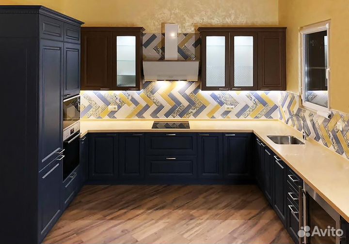 Кухни на заказ