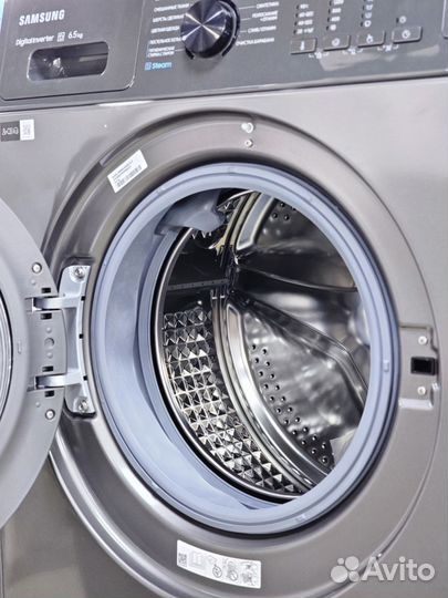 Стиральная машина Samsung WW65AG4S20cxlp