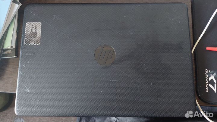 Ноутбук hp