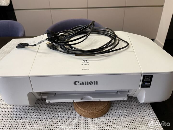 Canon pixma ip2840 Принтер