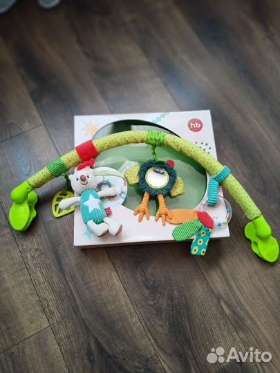 Дуга на коляску