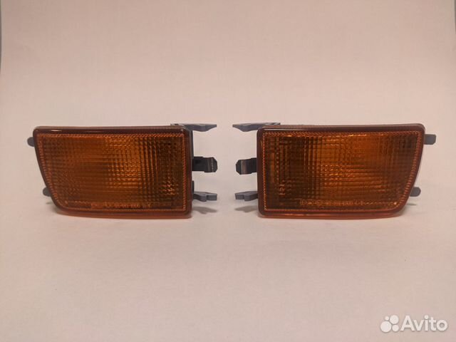 Указатель поворота VW Golf 3 в бампер