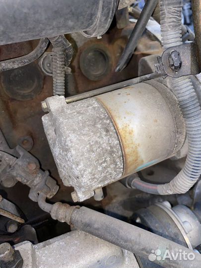 Стартер 2JZ-GE Toyota Crown Majesta JZS179 2810046