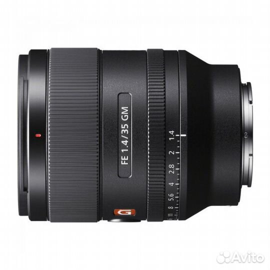 Sony FE 35mm f/1.4 GM Lens новый (гарантия 2года)
