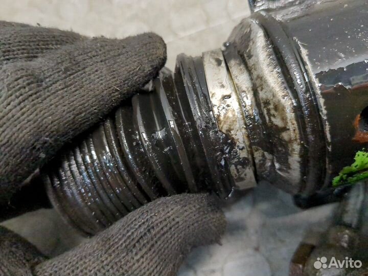 Рейка рулевая с г/у Opel Vectra B, 2001