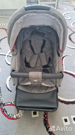 Детские коляски 2 в 1 бу