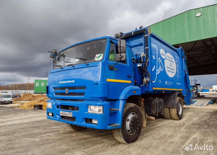 Водитель грузового автомобиля категории С