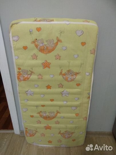 Матрас детский 120 60