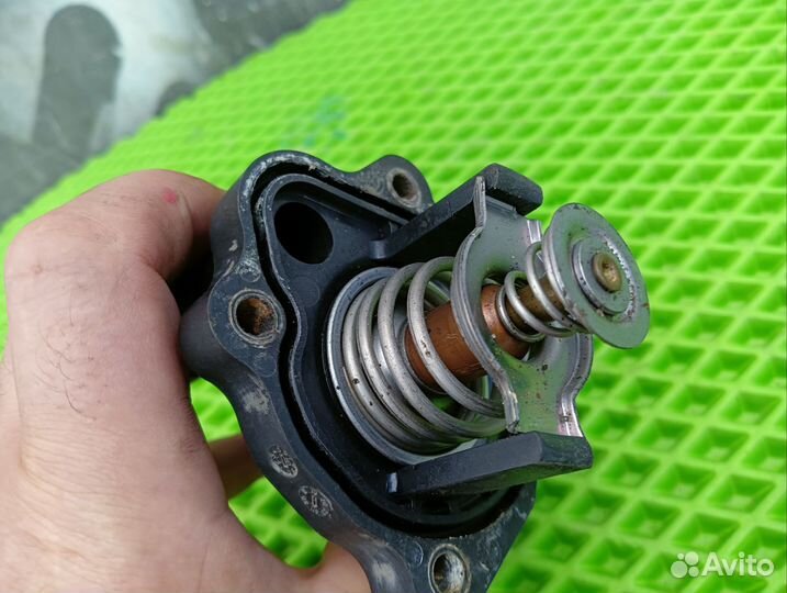 Термостат Мазда 3 Мазда 5 Мазда 6 Мазда CX-7