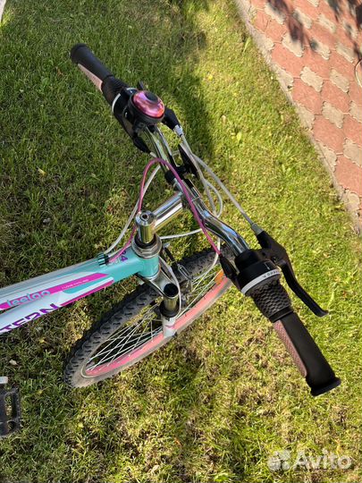 Подростковый велосипед