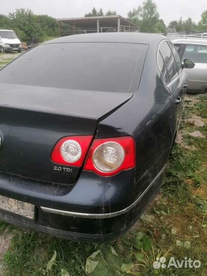 Passat Б6 2008 2.0 tdi