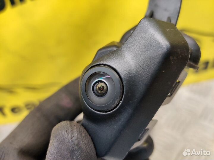 Передняя камера Audi Q3 Sportback F3 dfga 2020