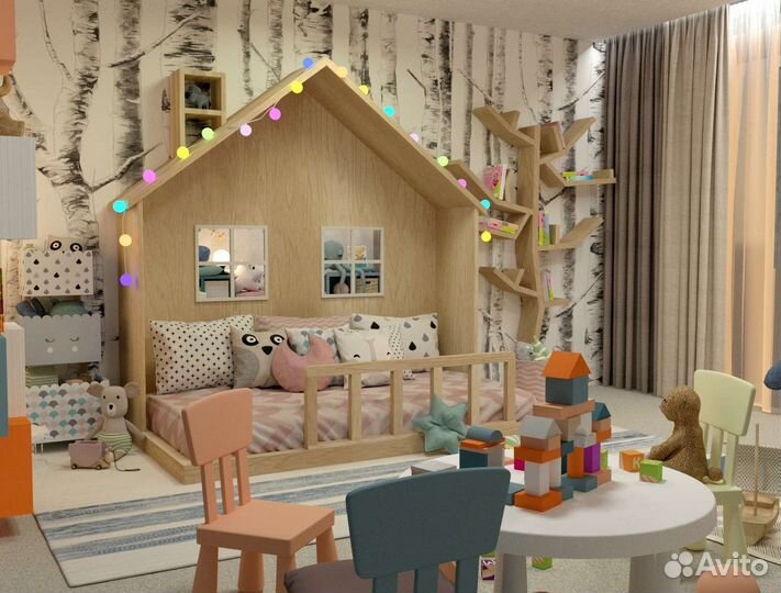 Дизайнер интерьера, 3d визуализатор удаленно