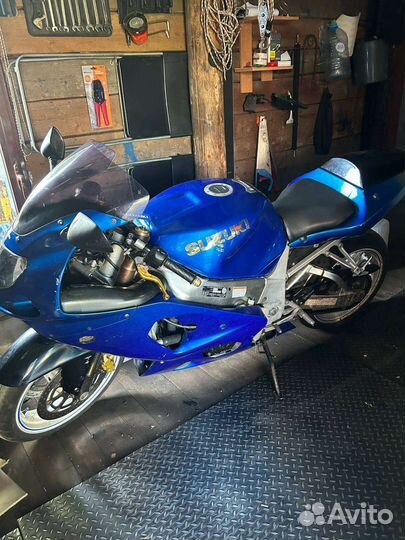 Suzuki Gsx-r 1000