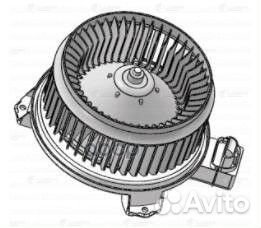 Вентилятор отопителя haval H6 14- LFH3008 luzar