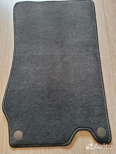 Коврики в салон Mercedes SL R230 (2001-2011) Прем