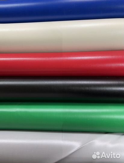 Пвх ткань, Тент, Мягкие окна на отрез