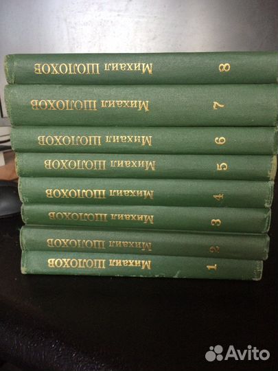 Шолохов, Тургенев