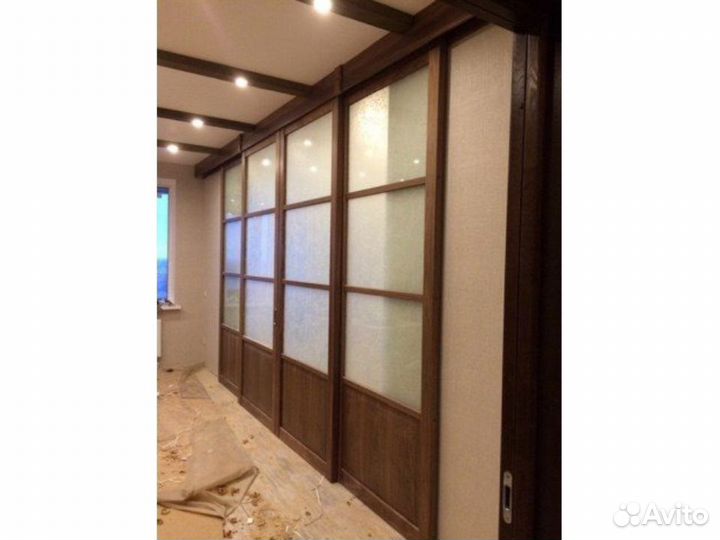 Двери межкомнатные Раздвижные