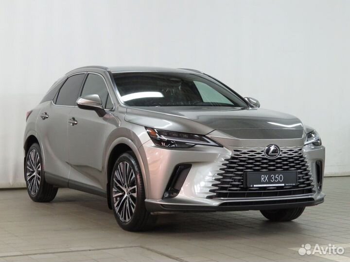 Lexus RX 2.4 AT, 2023, 19 км