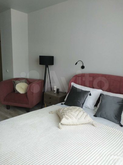 Квартира-студия, 30 м², 4/13 эт.