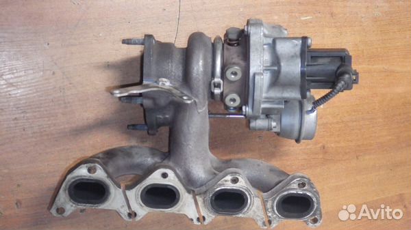 03C145701K турбина фольксваген 1.4TSI BMY