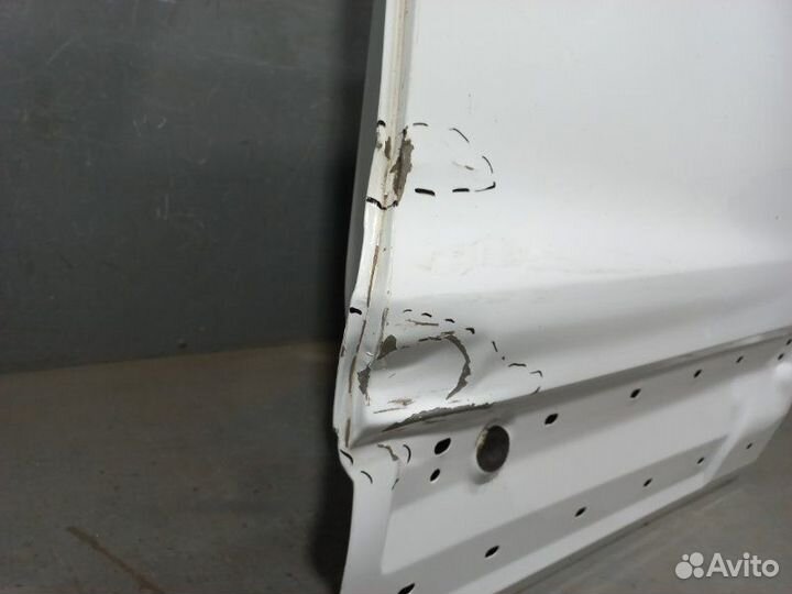 Дверь задняя левая Ford Kuga 2