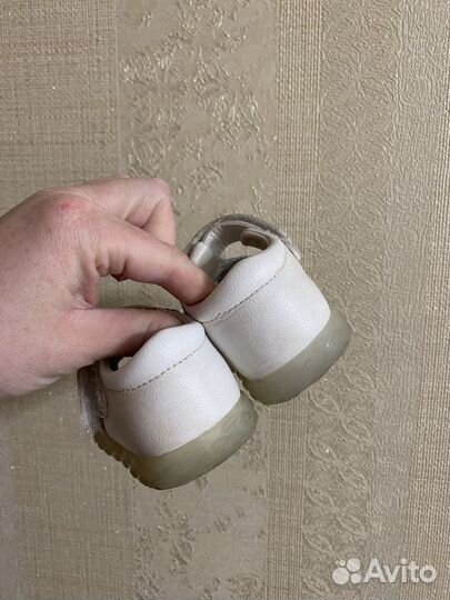 Сандалии 21 размер