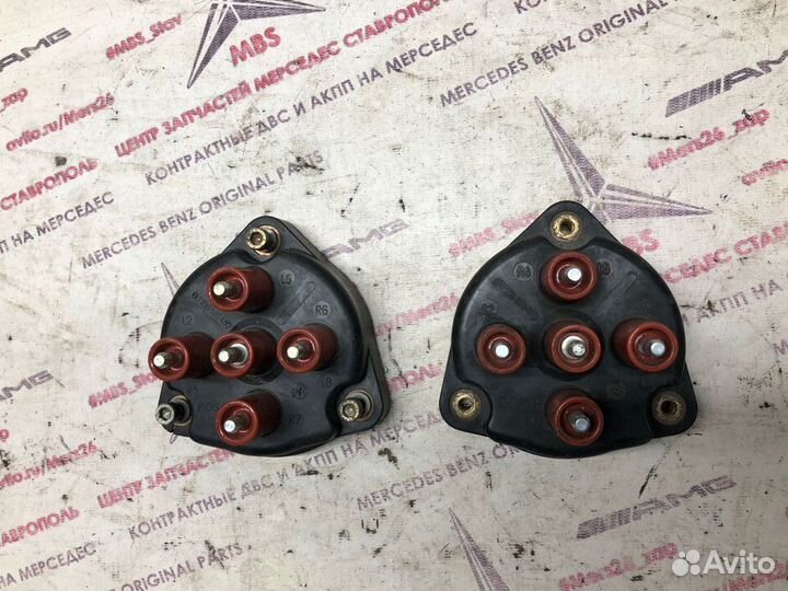 Крышка трамблера m119 Mercedes