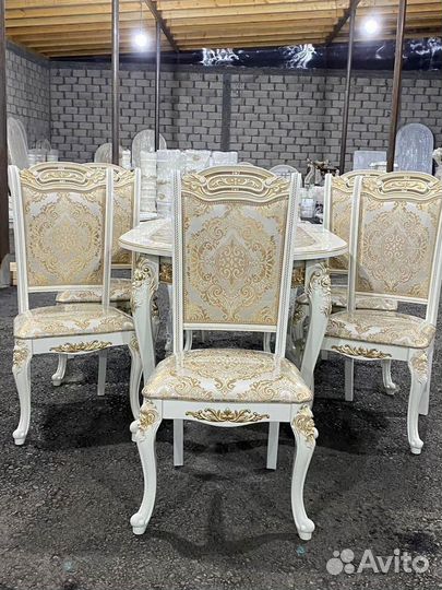 Cтолы и Стулья