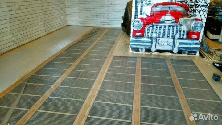 Инфракрасная пленка на отрез