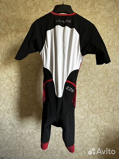 Стартовый костюм для триатлона Orca 226 трисьют