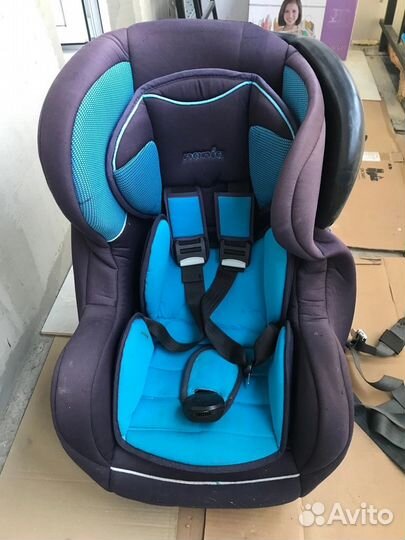 Автокресло 9-18кг.Группа 1.9мес-4года