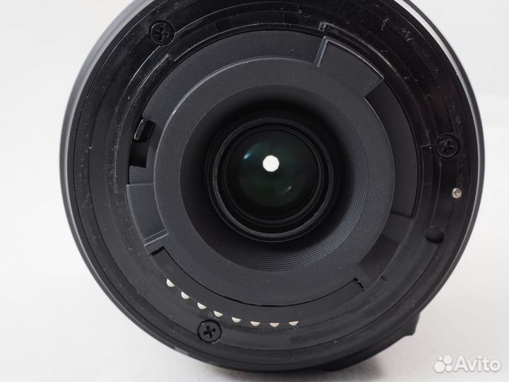 Nikon AF-S DX Nikkor ED 55-200