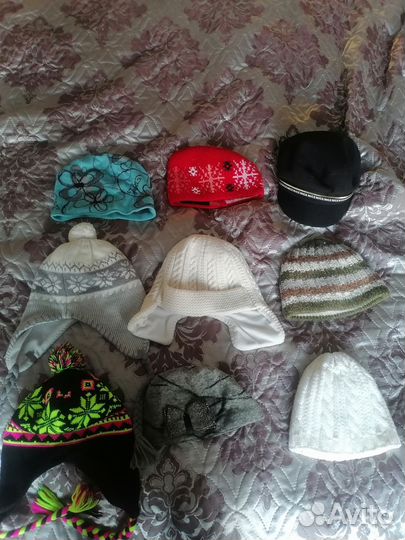 Шапка женская