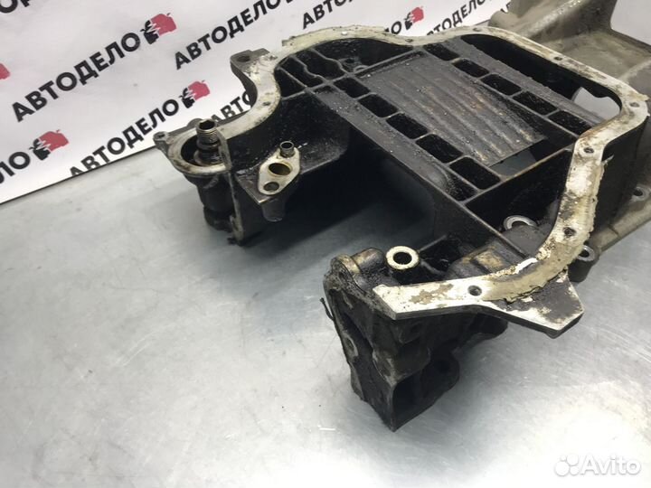 Картер Toyota Gaia 2001 г.в