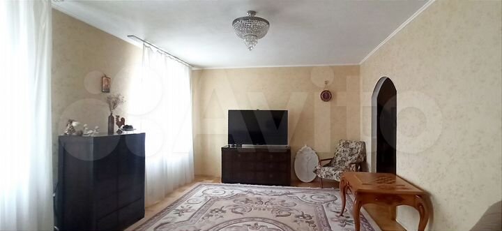 1-к. квартира, 54,6 м², 5/10 эт.