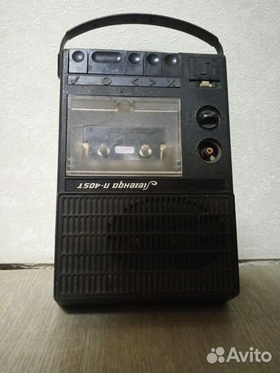 Магнитофон соната 304