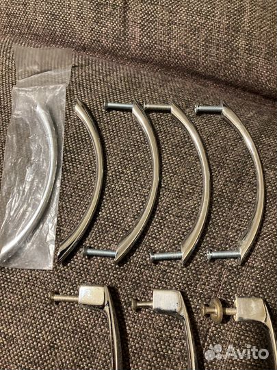 Мебельные ручки