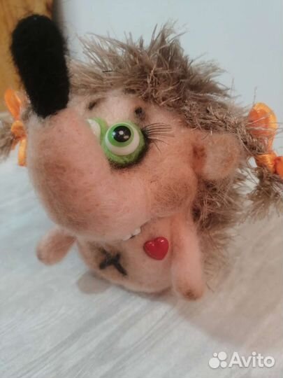 Игольница Ежик Фаня