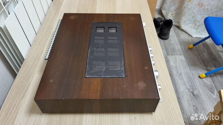 Усилитель радиотехника у 101 профилактика