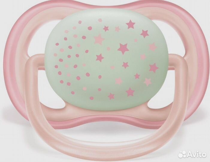 Пустышка avent 0 6
