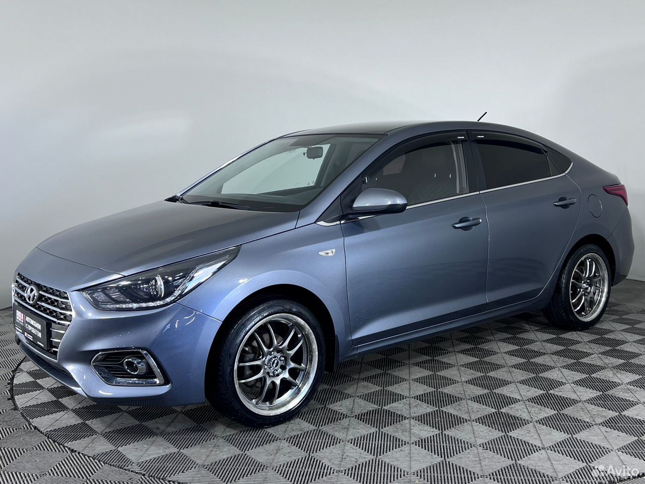 Hyundai Solaris 1.6 AT, 2019, 103 800 км