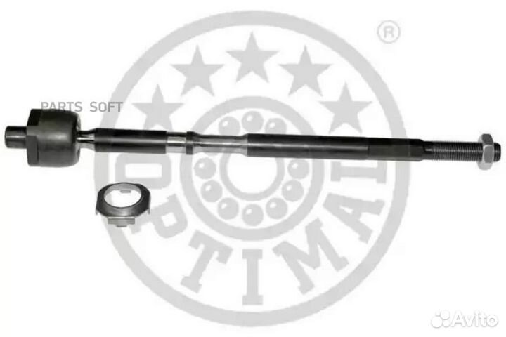 Optimal G2-1185 Шарнир рулевой тяги осевой honda: