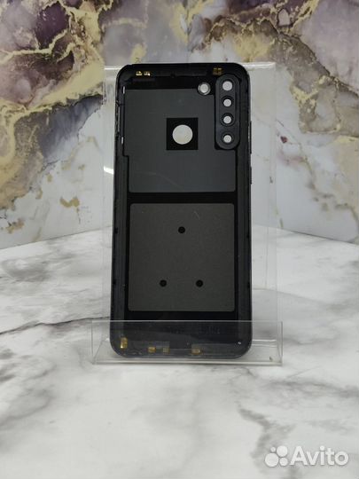 Задняя крышка HTC Wildfire E3 снятая оригинал Черн