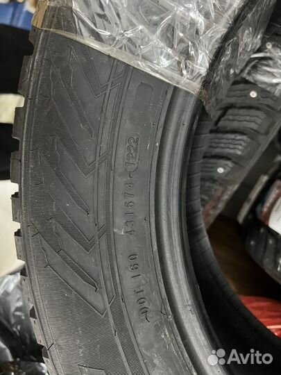 Nokian Tyres Nordman 8 SUV 225/60 R17 103T