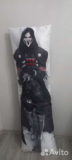 Дакимакура Overwatch Riper